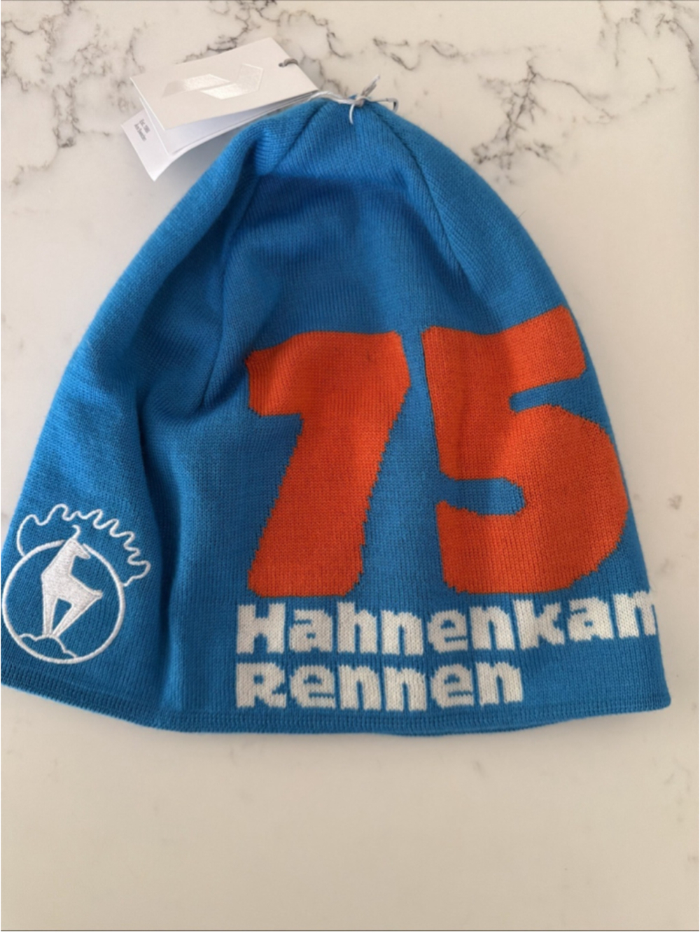 Austria Hahnnenkkamm Rennen Kitzhühel Beanie